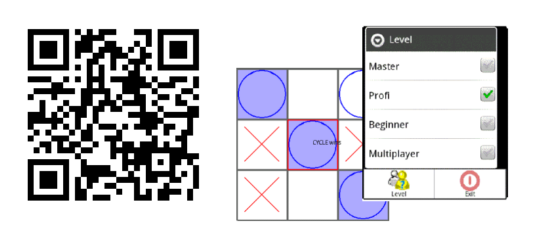 TicTacToe im Android Market